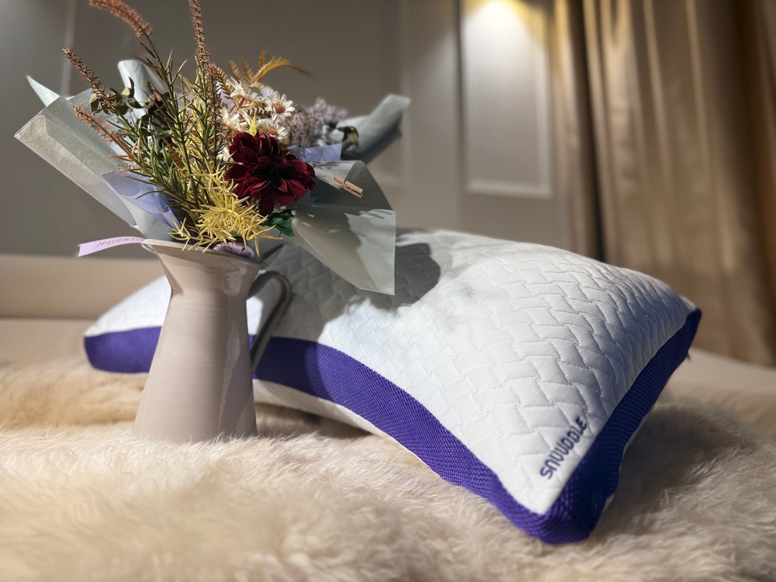 Snuuddle Arc Pillow - Image 4