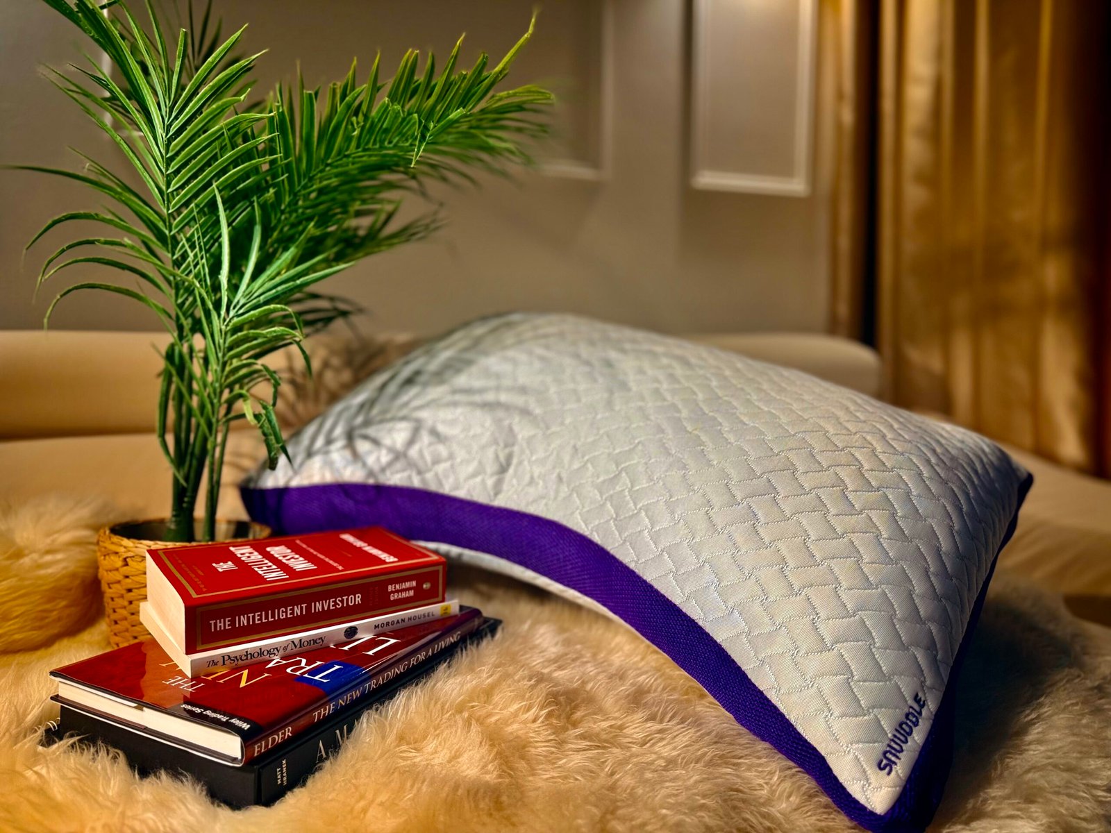 Snuuddle Arc Pillow - Image 3