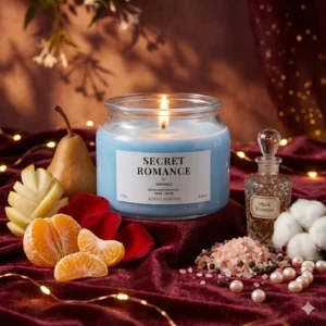 Snuuddle Secret Romance Candle