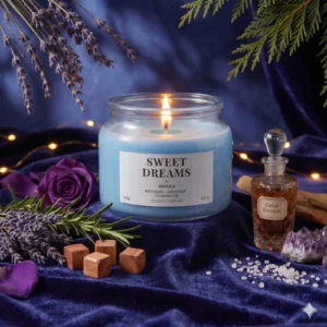 Snuuddle Sweet Dreams Candle